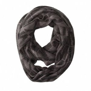 Michael Kors Infinity Jumbo Logo Scarf