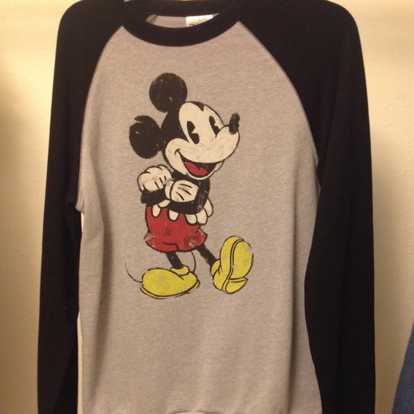 Mickey sweatshirt