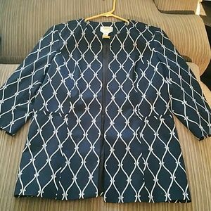 Talbot petites blazer