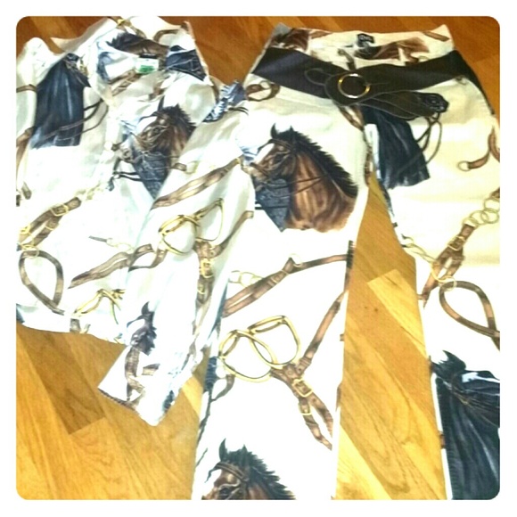 Vintage D&G Outfit