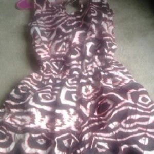 One piece shorts jumper