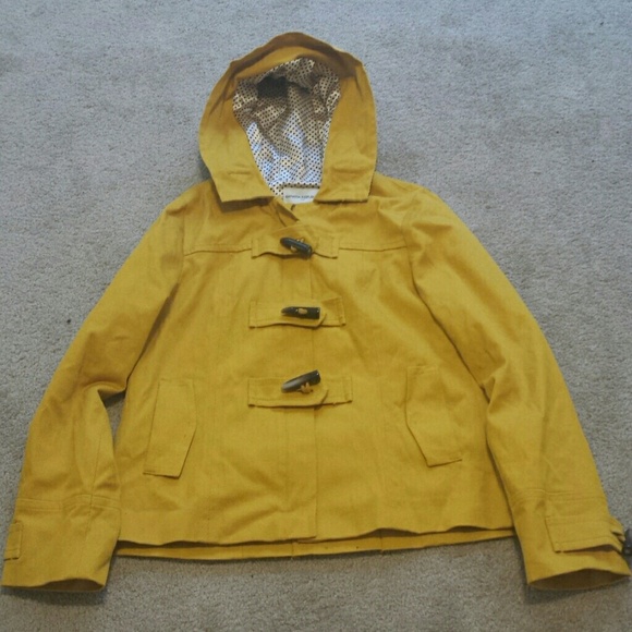 Banana republic jacket