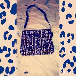 Coach cheetah crossover