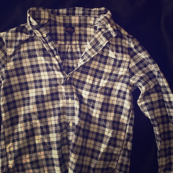Mens longsleeve Flannel