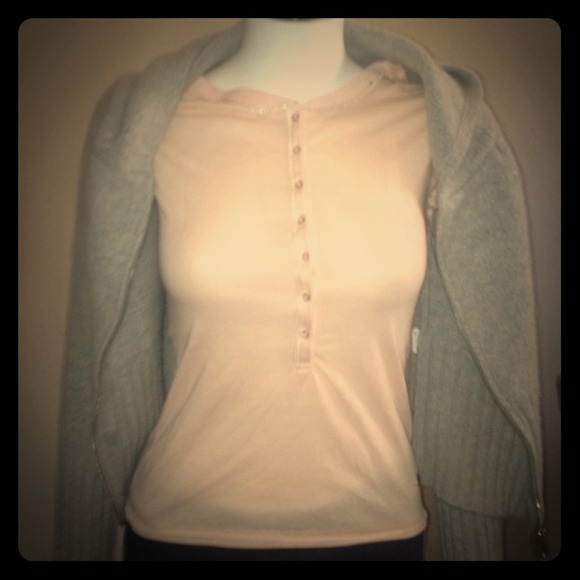 Long sleeve Italian made shirt