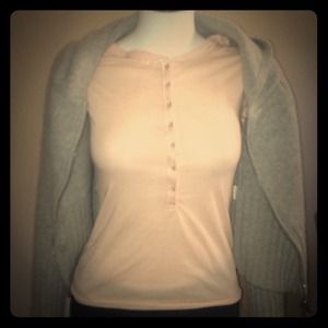 Long sleeve Italian made shirt