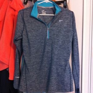 Nike Half Zip Pullover