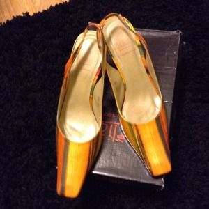 Melian heels size 9.5
