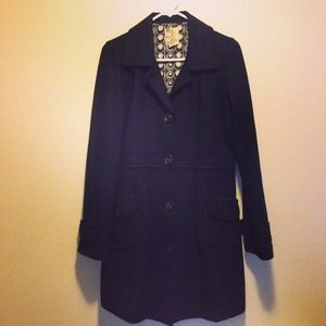 Tulle by Nordstrom Peacoat