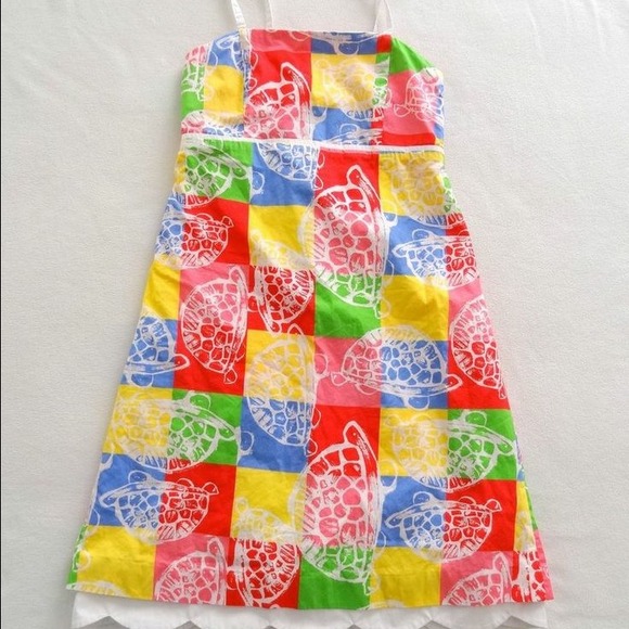 Lilly Pulitzer Dress - Picture 2 of 4