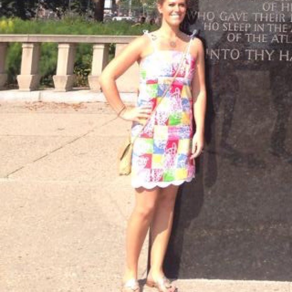Lilly Pulitzer Dress - Picture 3 of 4
