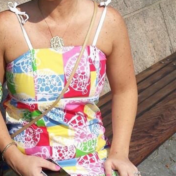 Lilly Pulitzer Dress - Picture 4 of 4