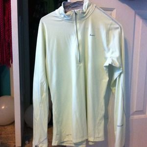 Nike half-zip pullover