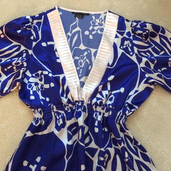 BCBGMAXAZRIA blouse