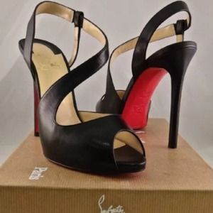 Authentic brand new Christian Louboutin shoes
