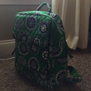Vera Bradley Bookbag