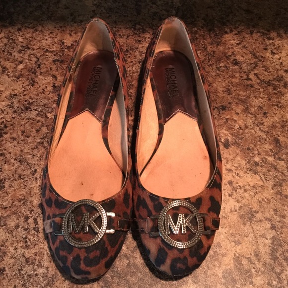 MK Leopard Flats