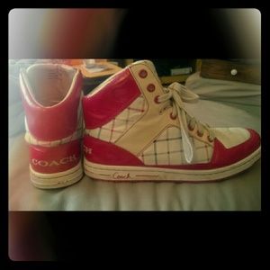 Norra Coach  sneakers