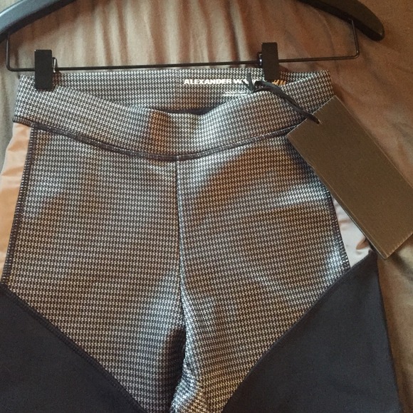 Alexander WangXHM reflector leggings - Picture 2 of 4