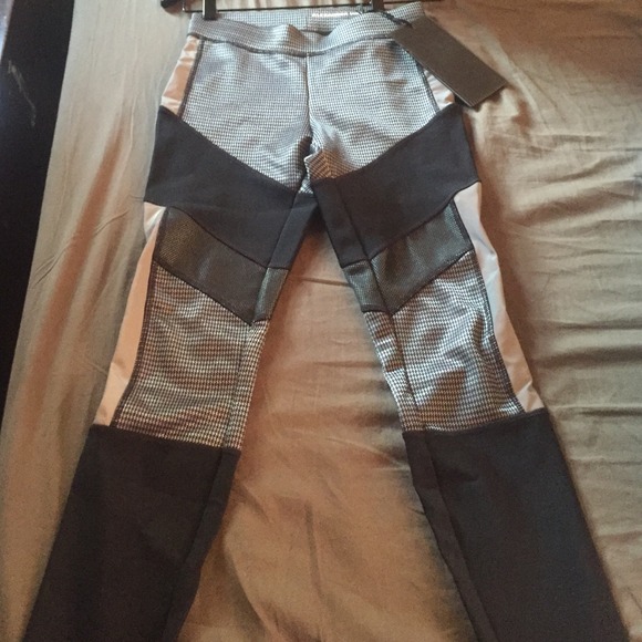 Alexander WangXHM reflector leggings - Picture 3 of 4