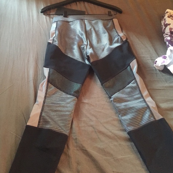 Alexander WangXHM reflector leggings - Picture 4 of 4