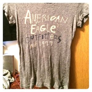 American eagle shirt