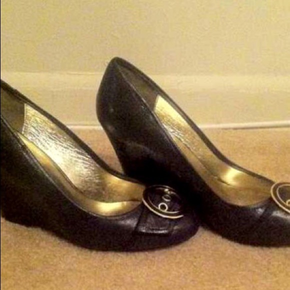 Steve madden wedges