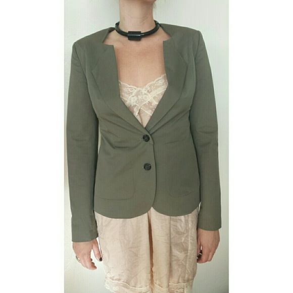 Vintage Thakoon blazer