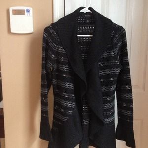 White House Black Market Sweater/Cardigan Size M