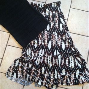 Worthington stretch skirt