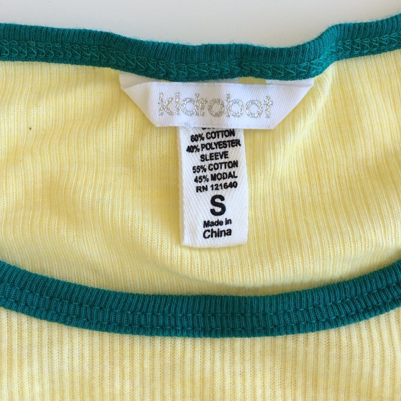 Kidrobot amazing top! EUC - Picture 3 of 4