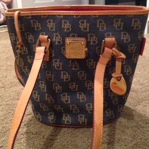 Rooney & Bourke bag in good condition!