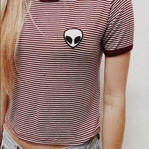 Brandy Melville Alien Nadine