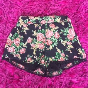 Flower short
