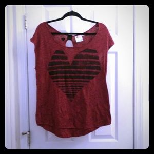 Ovetsized Roxy tshirt