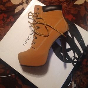 Timberland heels