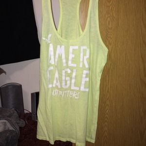 American eagle tank top