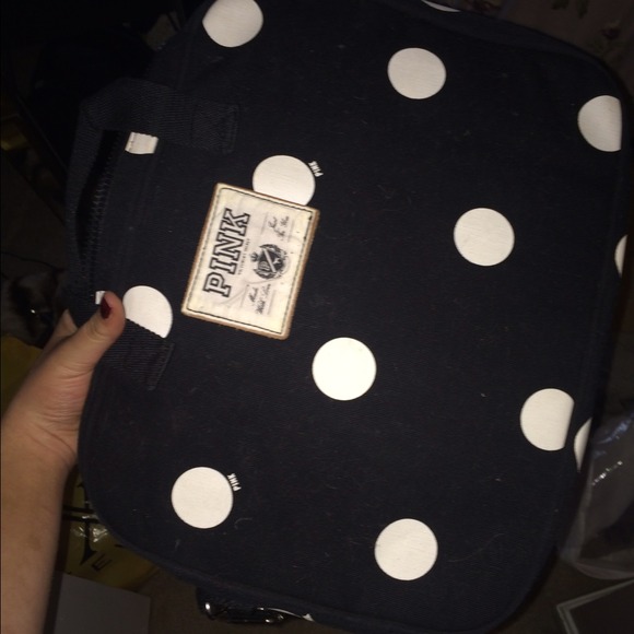 Victoria's Secret laptop case