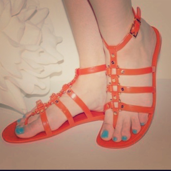 Tory Burch Jelly Sandal