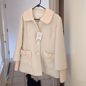 Anthropolgie coat