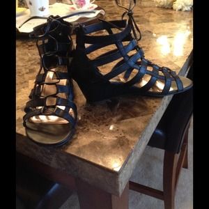 Steve Madden shoes used