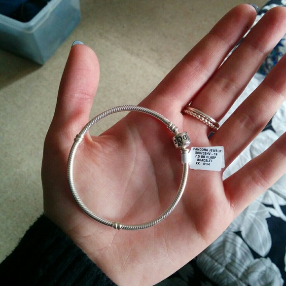 Pandora bracelet