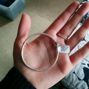 Pandora bracelet