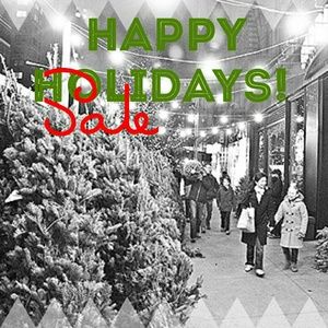 Holiday Sale!