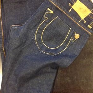 True religion jeans *flare authentic !!