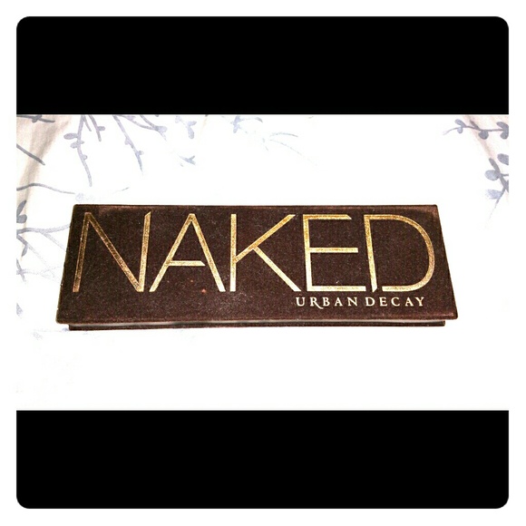 Urban Decay Naked Palette