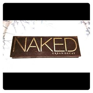 Urban Decay Naked Palette
