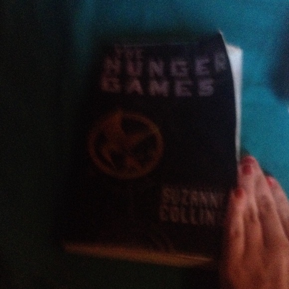Hunger games book