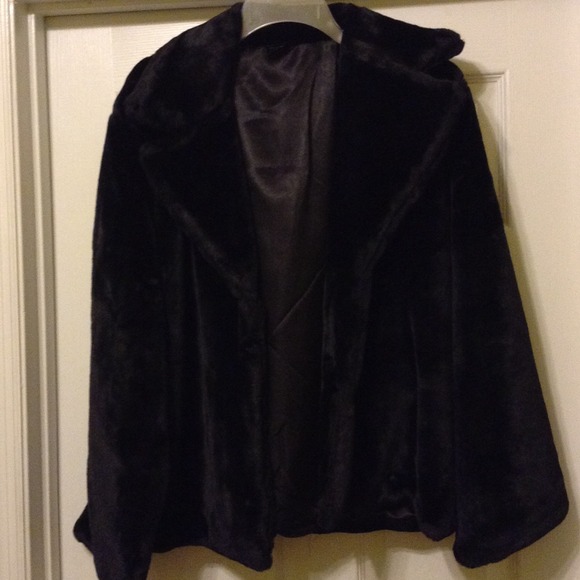 Black jacket