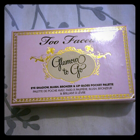 Too Faced Palette